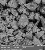 قیمت اکسید زیرکونیوم، خرید اکسید زیرکونیوم، قیمت زیرکونیا، خرید زیرکونیا، فیوزد زیرکونیا، ZrO2، Imerys، فروش اکسید زیرکونیوم صنعتی، پودر، سرامیک، نسوز، SEM