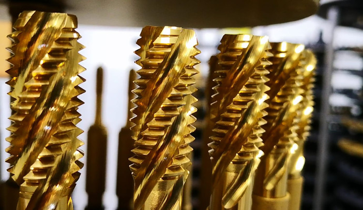 خدمات پوشش دهی، PVD ،TiN، TiAlN، AlTiN، TiCN، CrN، AlCrN، CrAlN