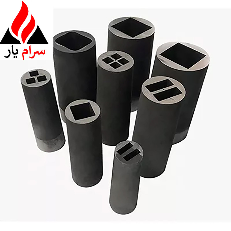 سفارش ساخت قطعات گرافیتی پیشرفته
