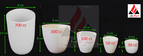 قیمت بوته ذوب، خرید بوته ذوب، بوته فیوزد سیلیکا، بوته ایتالیایی، بوته سرامیکی، سی سی، بوته لیوانی، ذوب طلا، استخراج طلا، خاک طلا