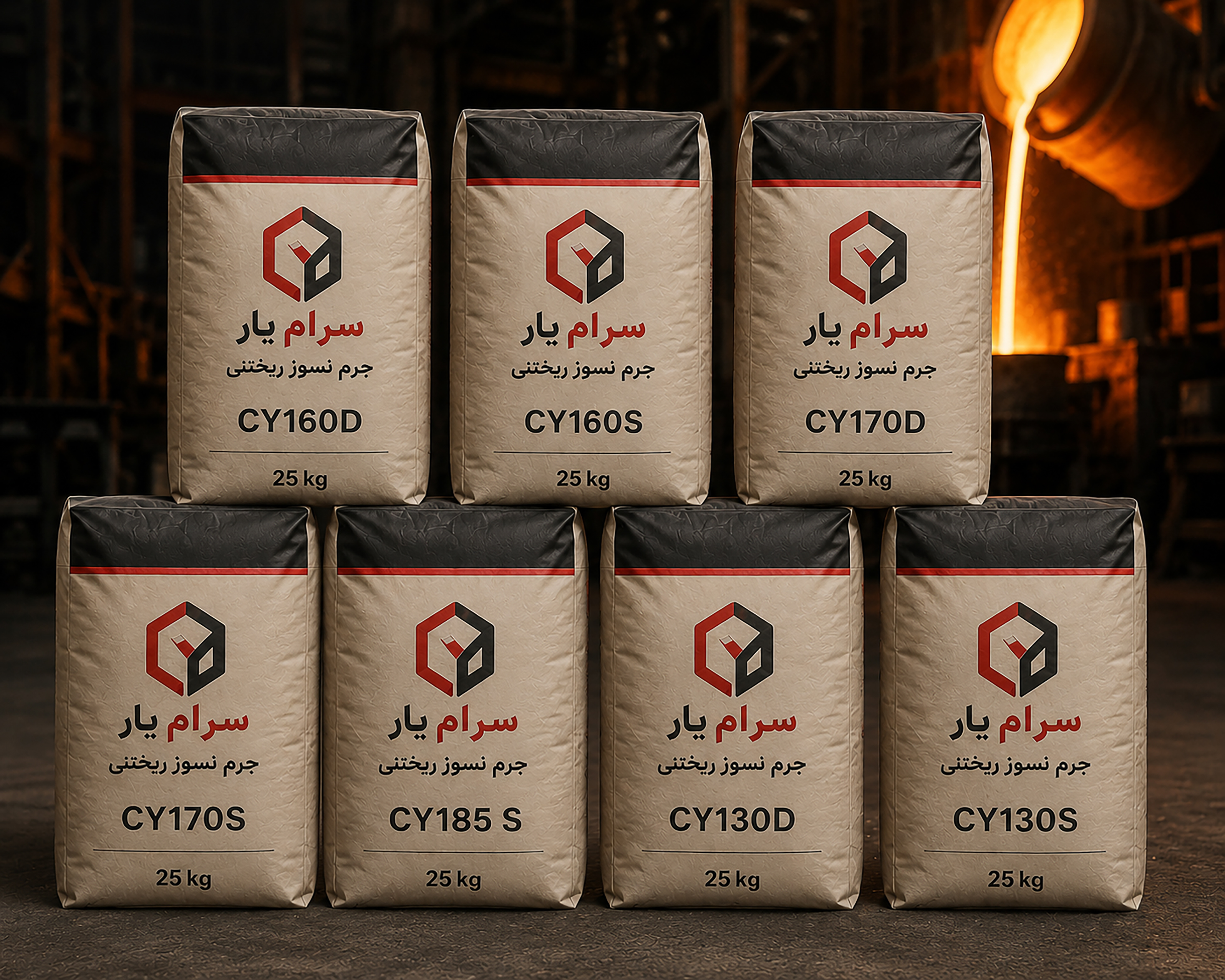 جرم نسوز، جرم نسوز کوره، جرم نسوز ریختنی، جرم نسوز دما بالا، خرید جرم نسوز، قیمت جرم نسوز